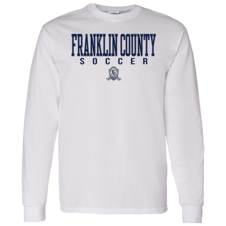 FC Soccer Gildan L/S Tee - Busy Bee Graphix