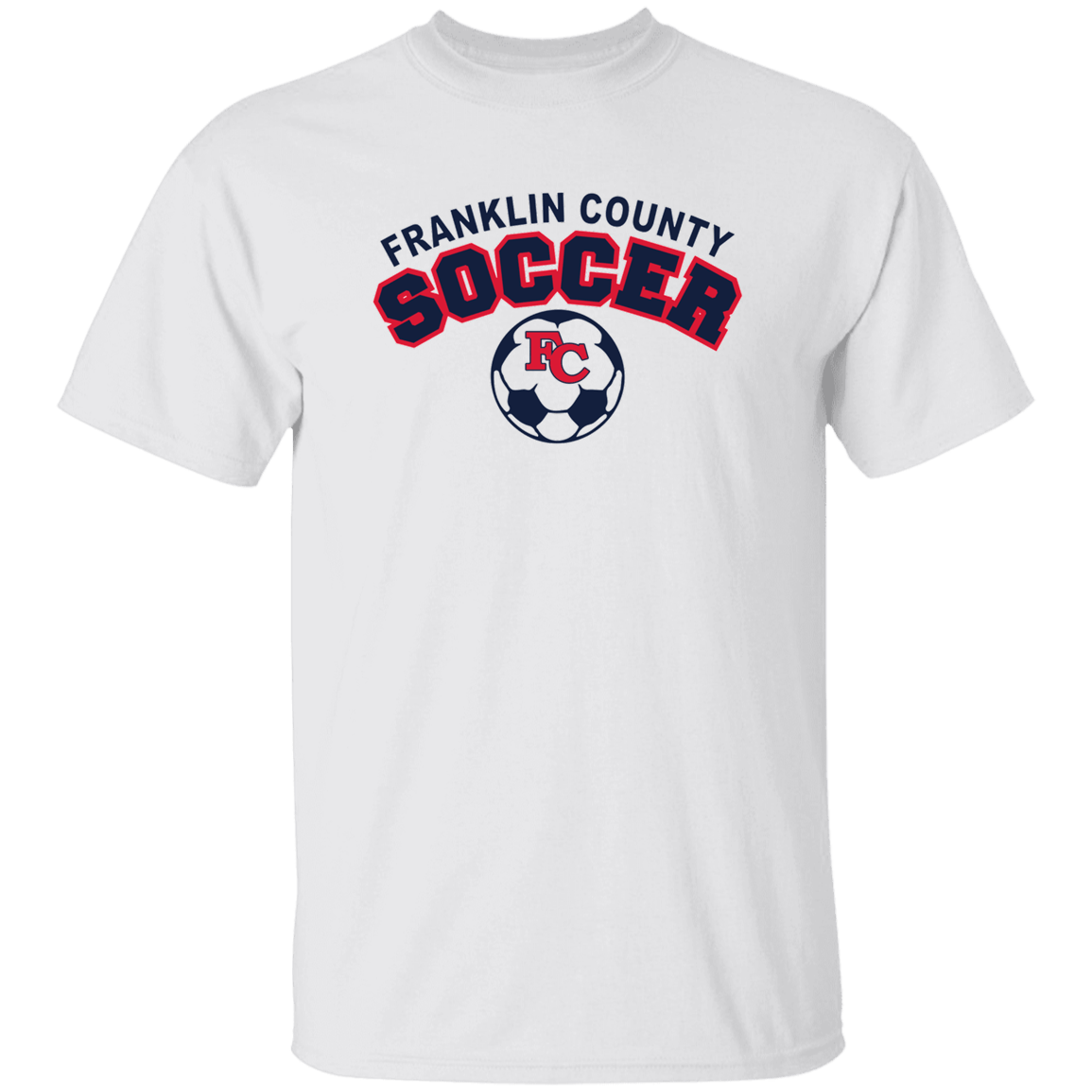 FC Soccer Gildan S/S Tee - 931 Graphics