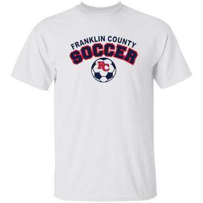 FC Soccer Gildan S/S Tee - 931 Graphics