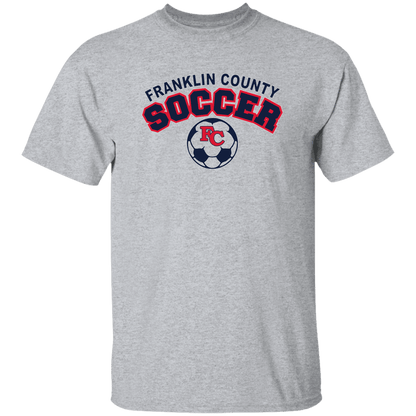 FC Soccer Gildan S/S Tee - 931 Graphics
