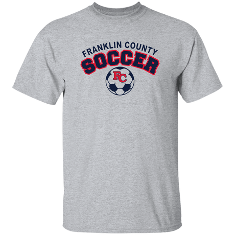 FC Soccer Gildan S/S Tee - 931 Graphics