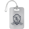 FC Soccer Luggage Bag Tag - Busy Bee Graphix