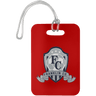 FC Soccer Luggage Bag Tag - Busy Bee Graphix