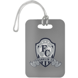 FC Soccer Luggage Bag Tag - Busy Bee Graphix