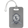 FC Soccer Luggage Bag Tag - Busy Bee Graphix