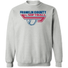 FC Softball Adult Gildan Crewneck - Busy Bee Graphix