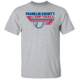 FC Softball Adult Gildan Tee - Busy Bee Graphix