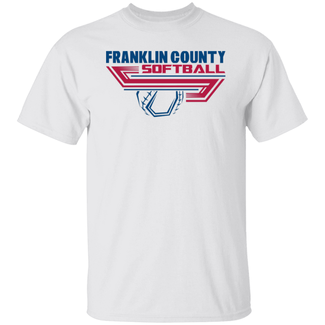 FC Softball Adult Gildan Tee - Busy Bee Graphix