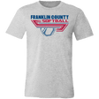FC Softball Bella Canvas Adult Tee - Busy Bee Graphix
