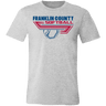 FC Softball Bella Canvas Adult Tee - Busy Bee Graphix