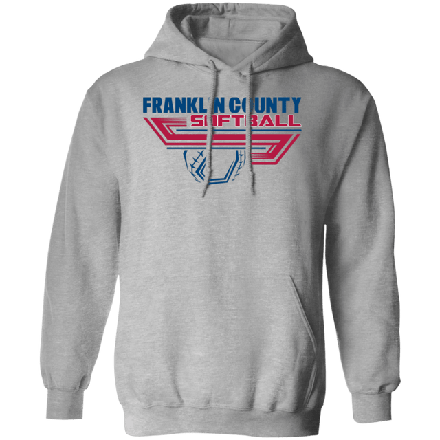 FC Softball Gildan Adult Hoodie - Busy Bee Graphix