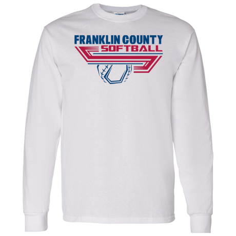 FC Softball Gildan Adult L/S Tee - Busy Bee Graphix