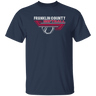 FC Softball Navy Adult Gildan Tee - Busy Bee Graphix