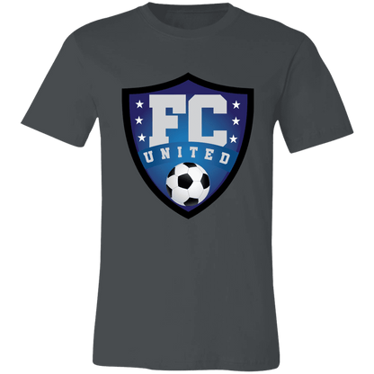 FC United Bella Canvas S/S Tee - 931 Graphics