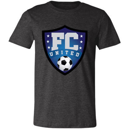 FC United Bella Canvas S/S Tee - 931 Graphics