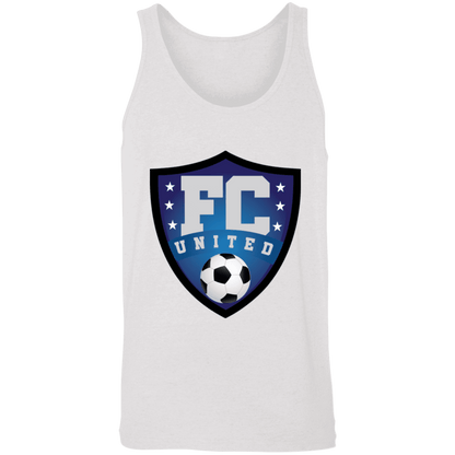FC United Bella + Canvas Unisex Tank - 931 Graphics
