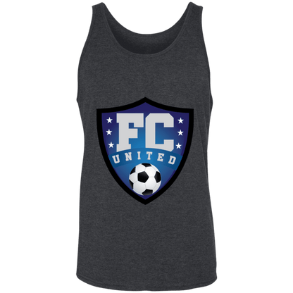 FC United Bella + Canvas Unisex Tank - 931 Graphics