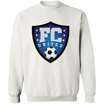 FC United Gildan Crewneck Pullover Sweatshirt - 931 Graphics