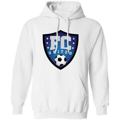 FC United Gildan Pullover Hoodie - 931 Graphics