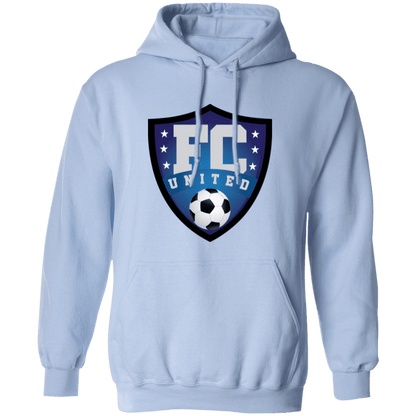 FC United Gildan Pullover Hoodie - 931 Graphics
