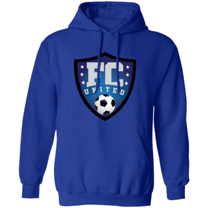 FC United Gildan Pullover Hoodie - 931 Graphics