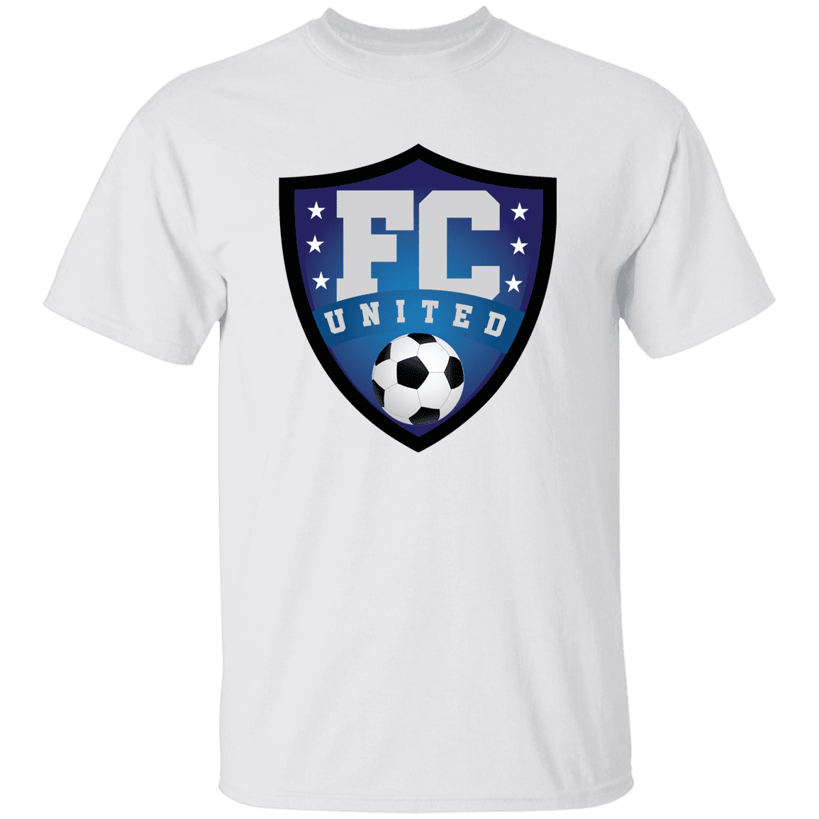 FC United Gildan S/S Tee - 931 Graphics