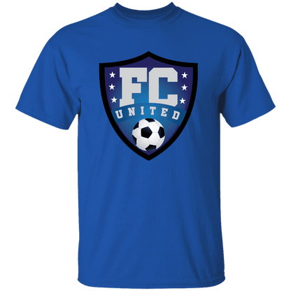 FC United Gildan S/S Tee - 931 Graphics