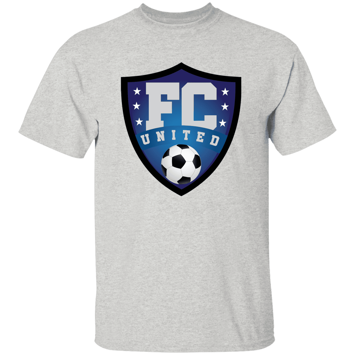 FC United Gildan S/S Tee - 931 Graphics