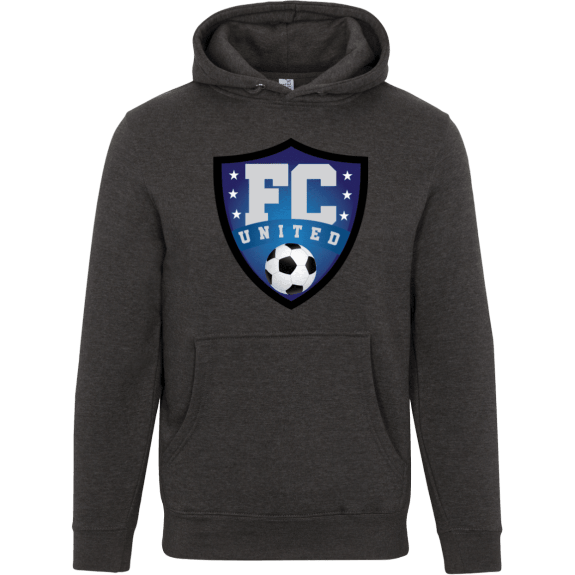 FC United Lane Seven Unisex Premium Hoodie - 931 Graphics