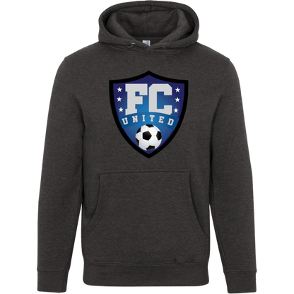 FC United Lane Seven Unisex Premium Hoodie - 931 Graphics