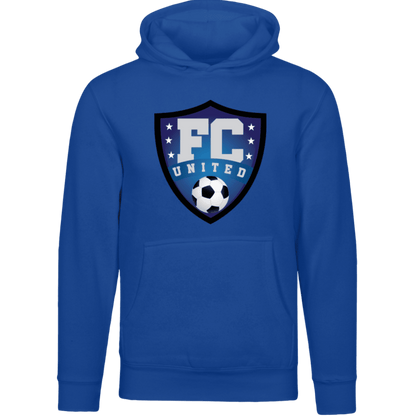 FC United Lane Seven Unisex Premium Hoodie - 931 Graphics