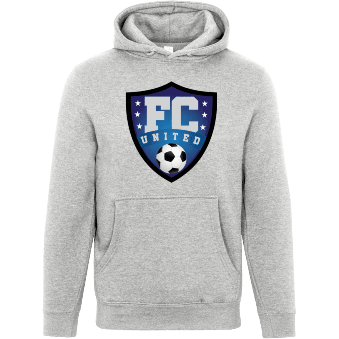 FC United Lane Seven Unisex Premium Hoodie - 931 Graphics