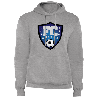 FC United Port & Company Pullover Hoodie - 931 Graphics