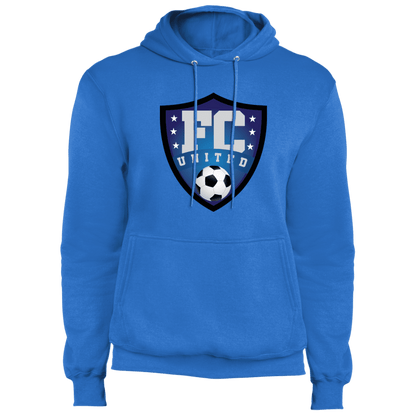 FC United Port & Company Pullover Hoodie - 931 Graphics