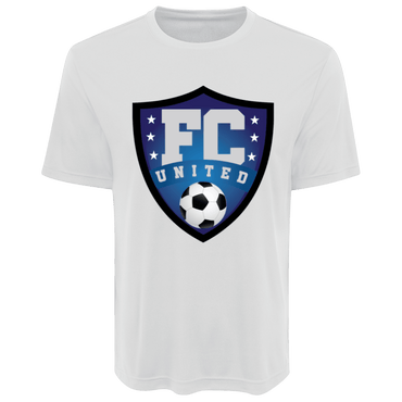 FC United Sport - Tek Mens Competitor Tee - 931 Graphics