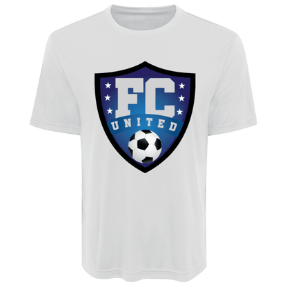FC United Sport - Tek Mens Competitor Tee - 931 Graphics