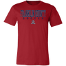 FCHS Soccer Bella Canvas Adult Tee - Busy Bee Graphix