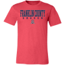 FCHS Soccer Bella Canvas Adult Tee - Busy Bee Graphix