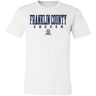 FCHS Soccer Bella Canvas Adult Tee - Busy Bee Graphix