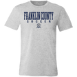 FCHS Soccer Bella Canvas Adult Tee - Busy Bee Graphix