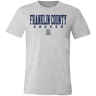 FCHS Soccer Bella Canvas Adult Tee - Busy Bee Graphix