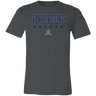 FCHS Soccer Bella Canvas Adult Tee - Busy Bee Graphix