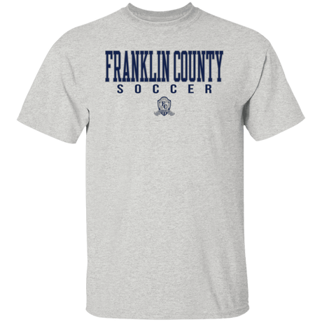FCHS Soccer Gildan Adult Tee - Busy Bee Graphix