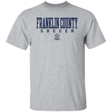 FCHS Soccer Gildan Adult Tee - Busy Bee Graphix