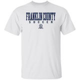 FCHS Soccer Gildan Adult Tee - Busy Bee Graphix