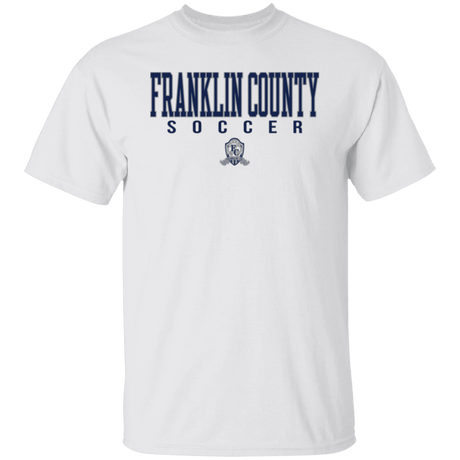 FCHS Soccer Gildan Adult Tee - Busy Bee Graphix