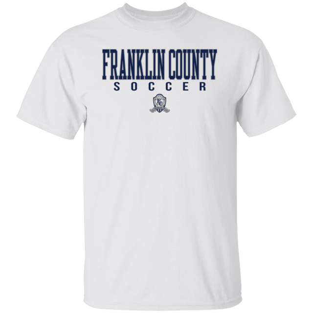FCHS Soccer Gildan Adult Tee - Busy Bee Graphix
