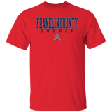 FCHS Soccer Gildan Adult Tee - Busy Bee Graphix