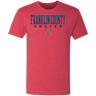 FCHS Soccer Men's Triblend T-Shirt - Busy Bee Graphix