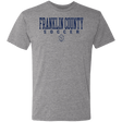 FCHS Soccer Men's Triblend T-Shirt - Busy Bee Graphix